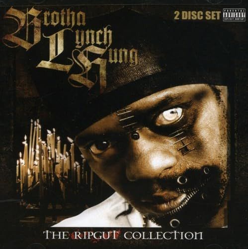 【CD】Ripgut Collection
