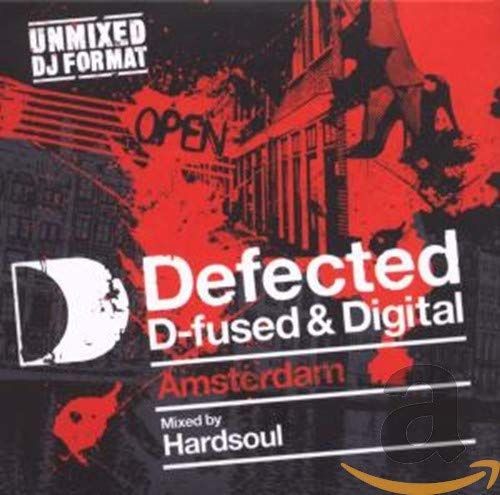 【CD】Defected D-fused & Digital