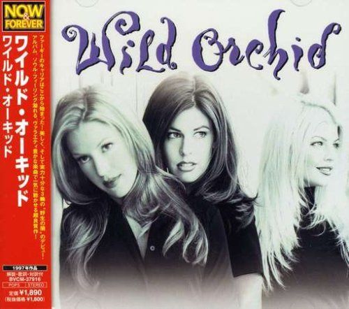 【CD】ワイルド・オーキッド