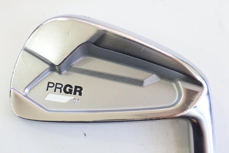 プロギア　01 IRON 2023　KBS TOUR 110　Rフレックス　アイアンセット　中古　ゴルフドゥ！春日井店【最短即日発送】