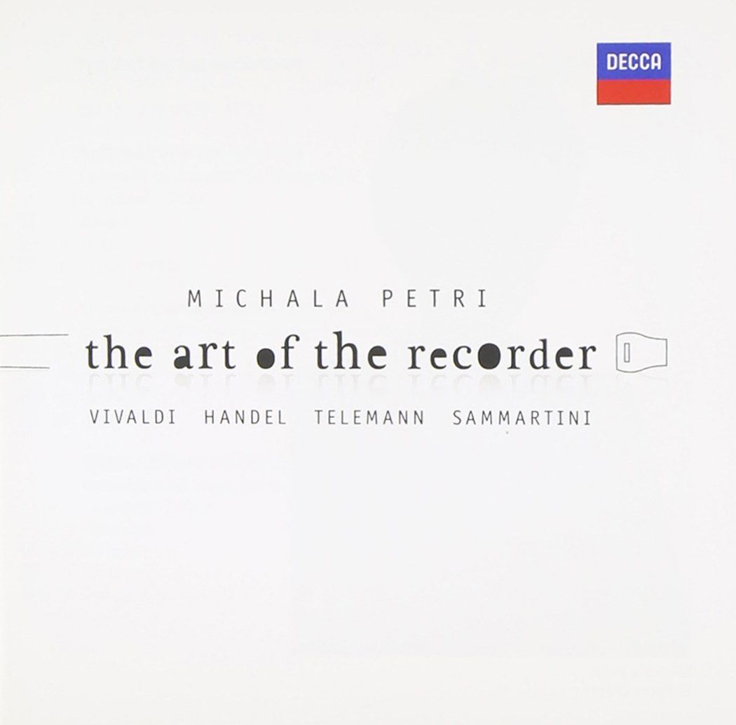 【CD】Art of the Recorder (Coll)