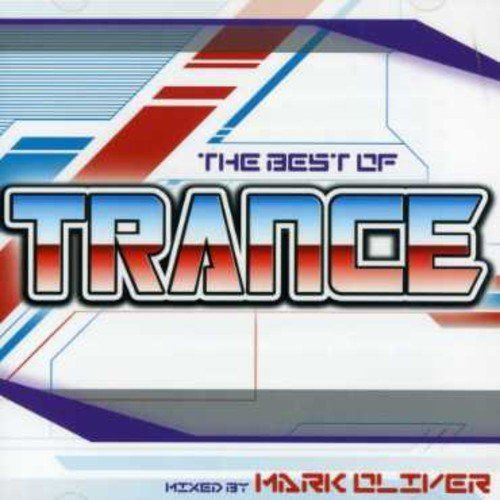 【CD】Best of Trance: Mixed By Mark Oliver