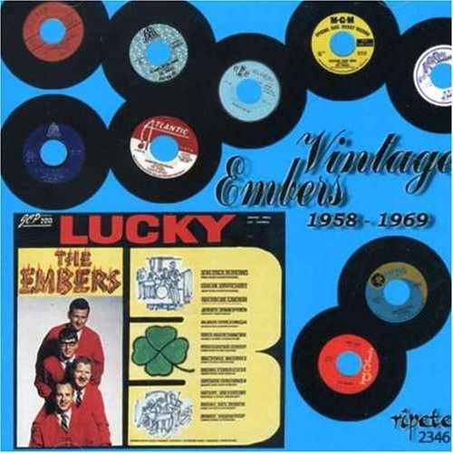【CD】Vintage Embers 1958