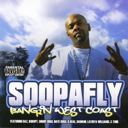 【CD】Bangin West Coast