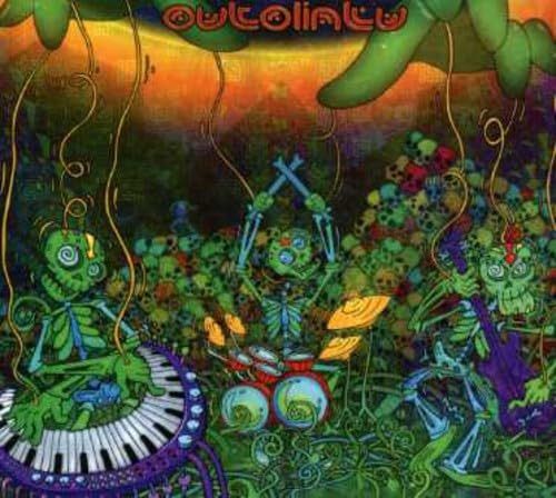 【CD】Odd Man Out