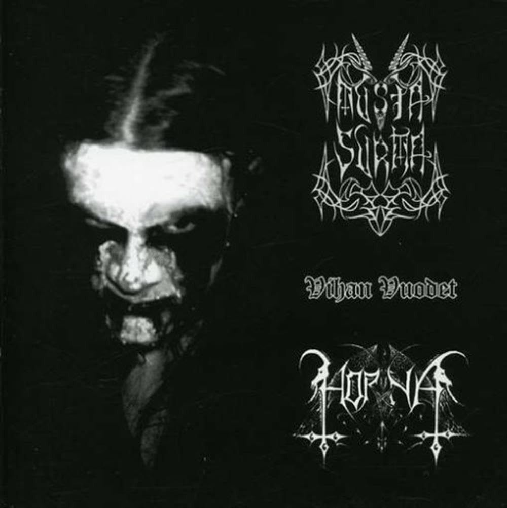 【CD】Viha Vuodet