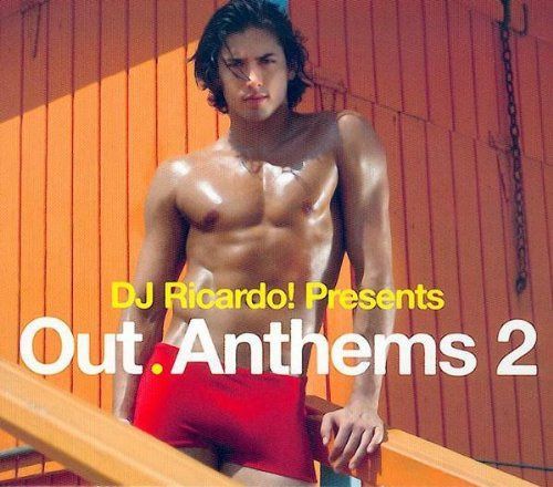 【CD】Out Anthems: Vol.2