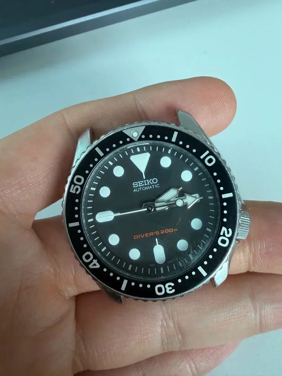 SKX007 セイコー