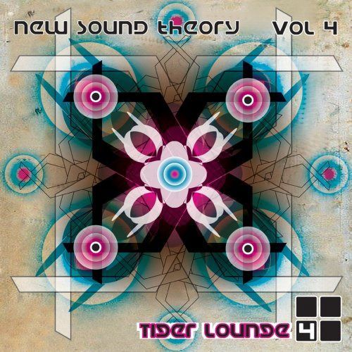 【CD】New Sound Theory 4: Tiger Lounge