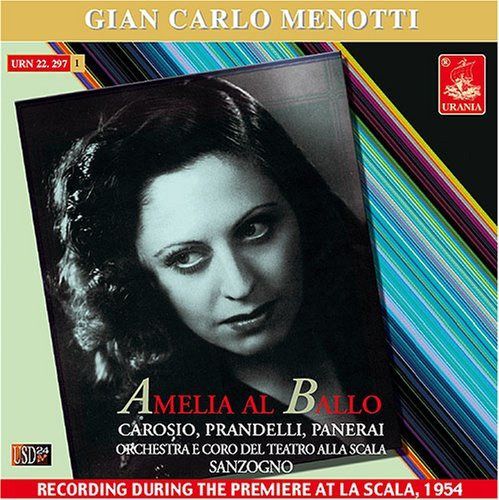 【CD】Amelia Al Ballo