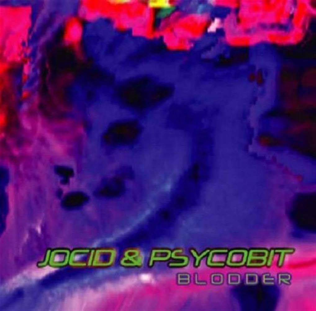 【CD】Blodder