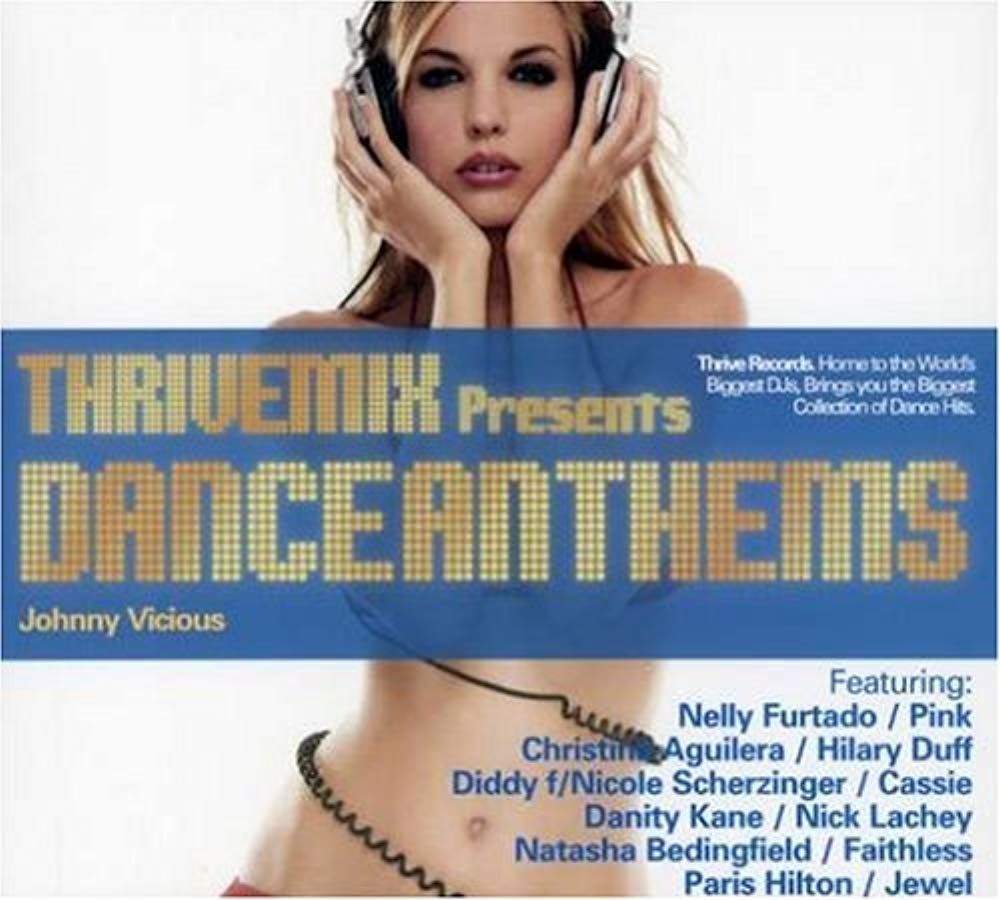 【CD】Thrivemix Presents: Dance Anthems