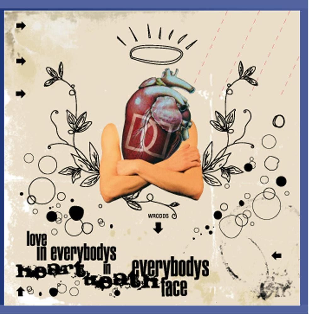 【CD】Love in Everybodys Hea