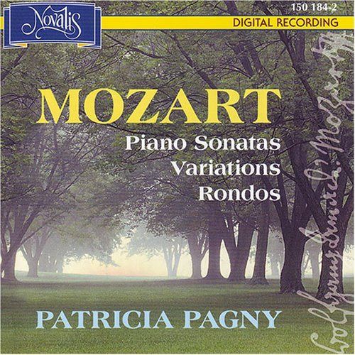【CD】Piano Sonatas Variations Rondos