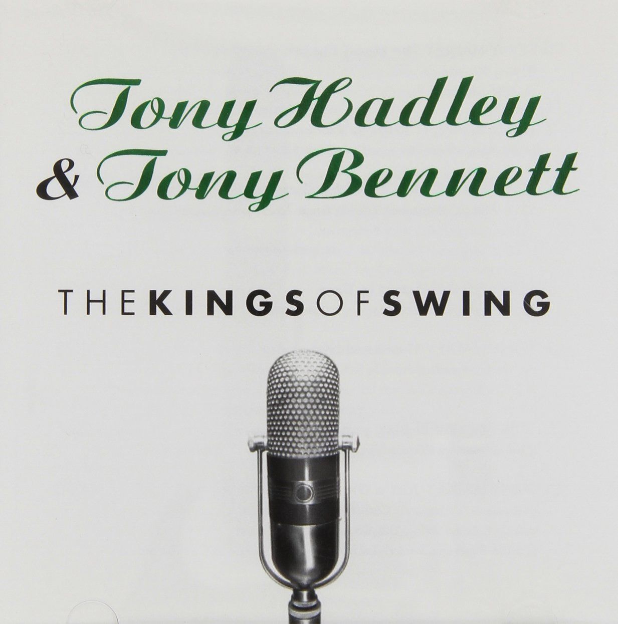 【CD】King Of Swing(Tony Hadley & Tony Bennett)