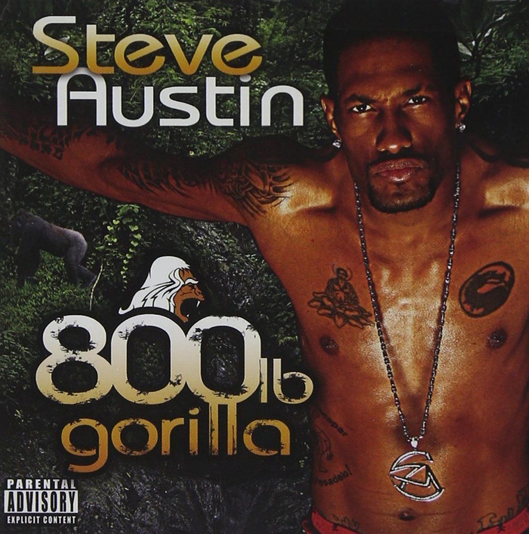 【CD】800 Lb Gorilla