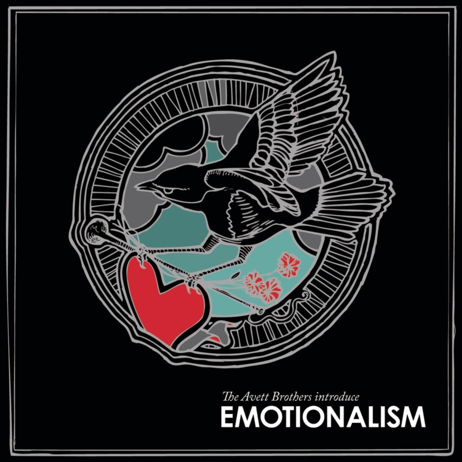 【CD】Emotionalism (Dig)