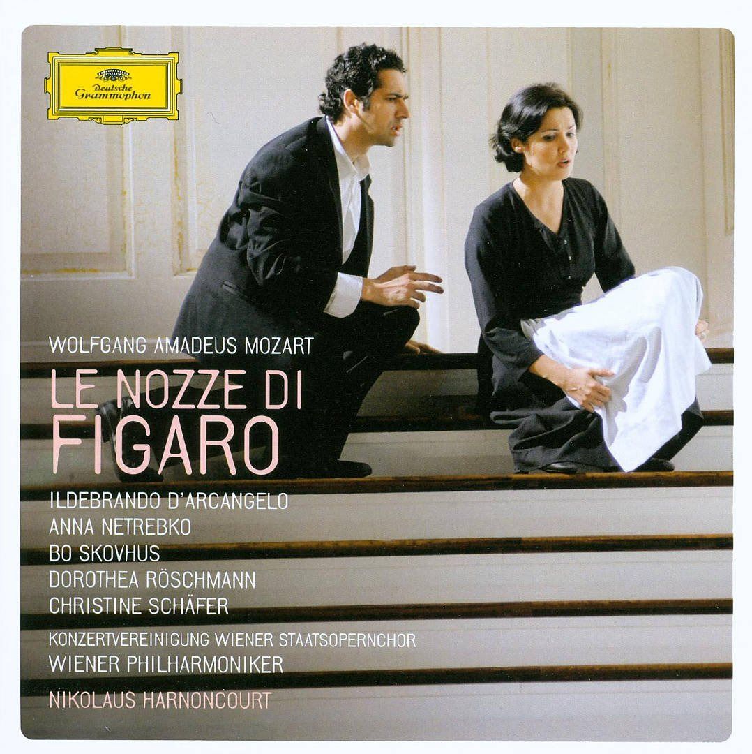 【CD】Le Nozze Di Figaro
