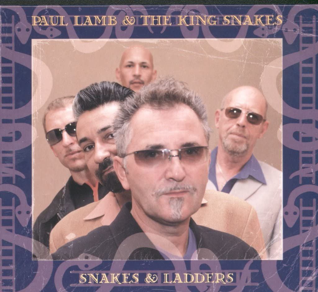 【CD】Snakes & Ladders