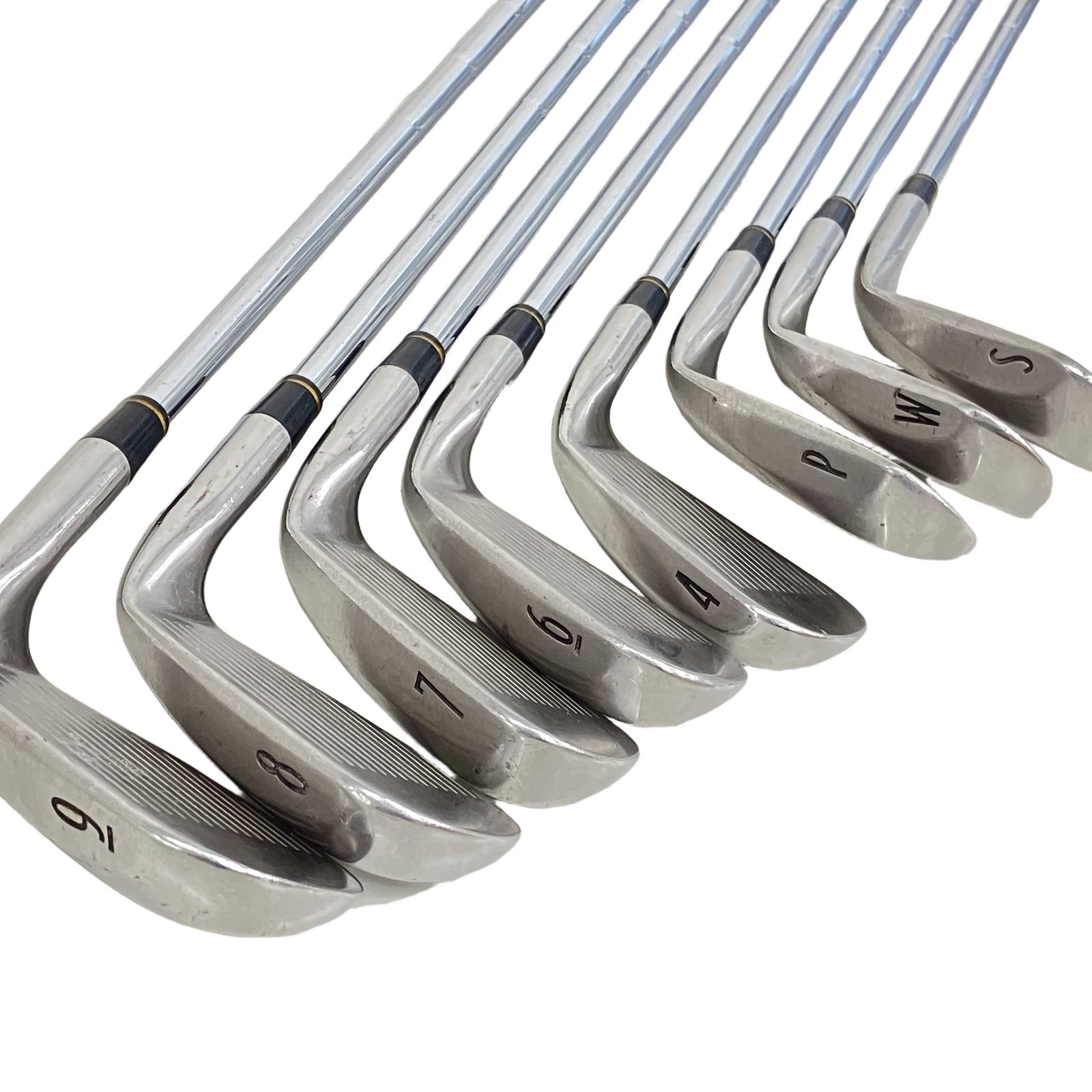 Titleist タイトリスト DCI 962 アイアンセット 8本 レフティ ゴルフ