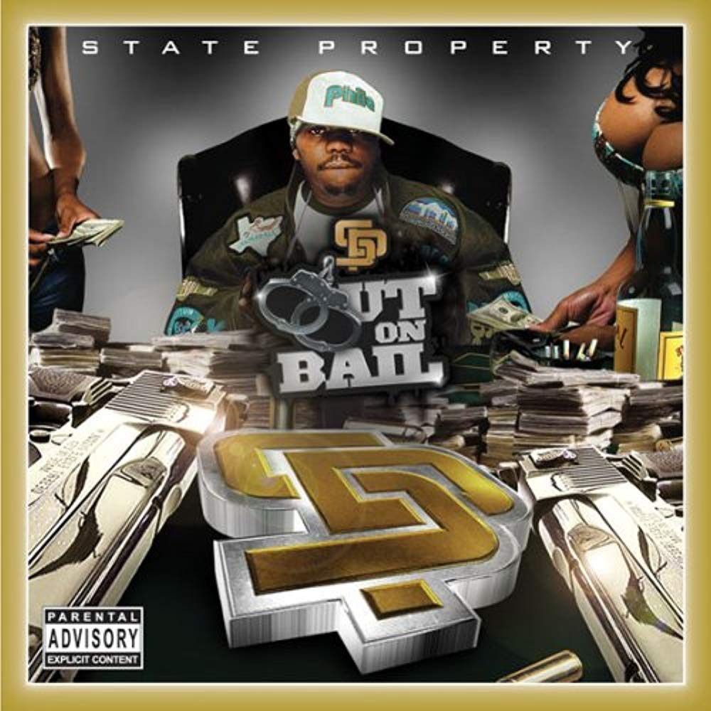 【CD】Out On Bail