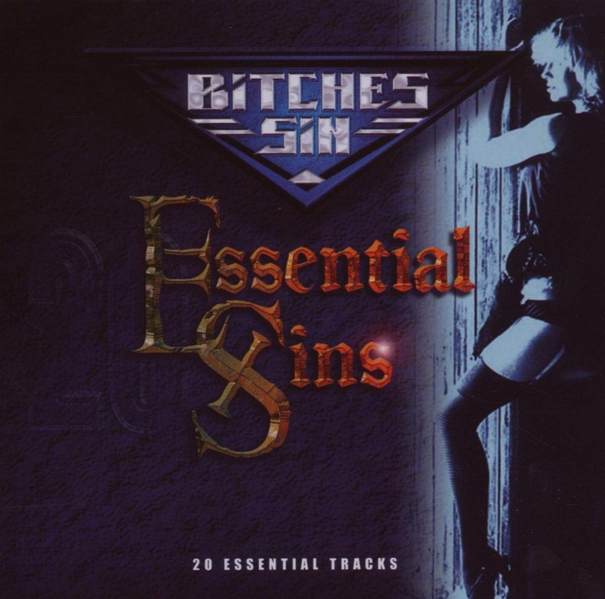 【CD】Essential Sins