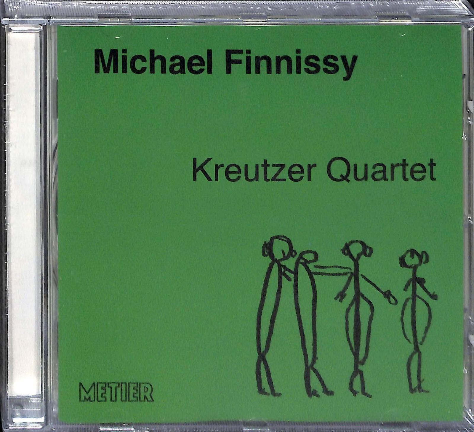 【CD】Works for String Quartet