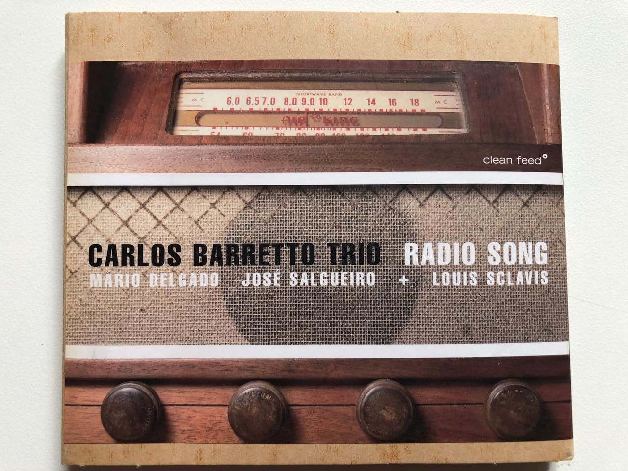 【CD】Radio Song