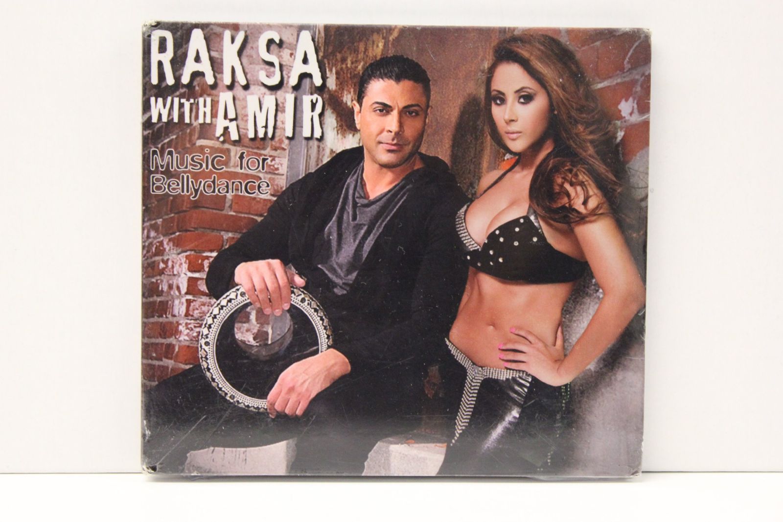 【CD】Raksa