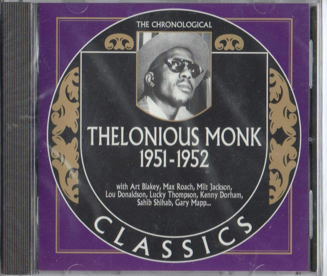 【CD】1951-1952