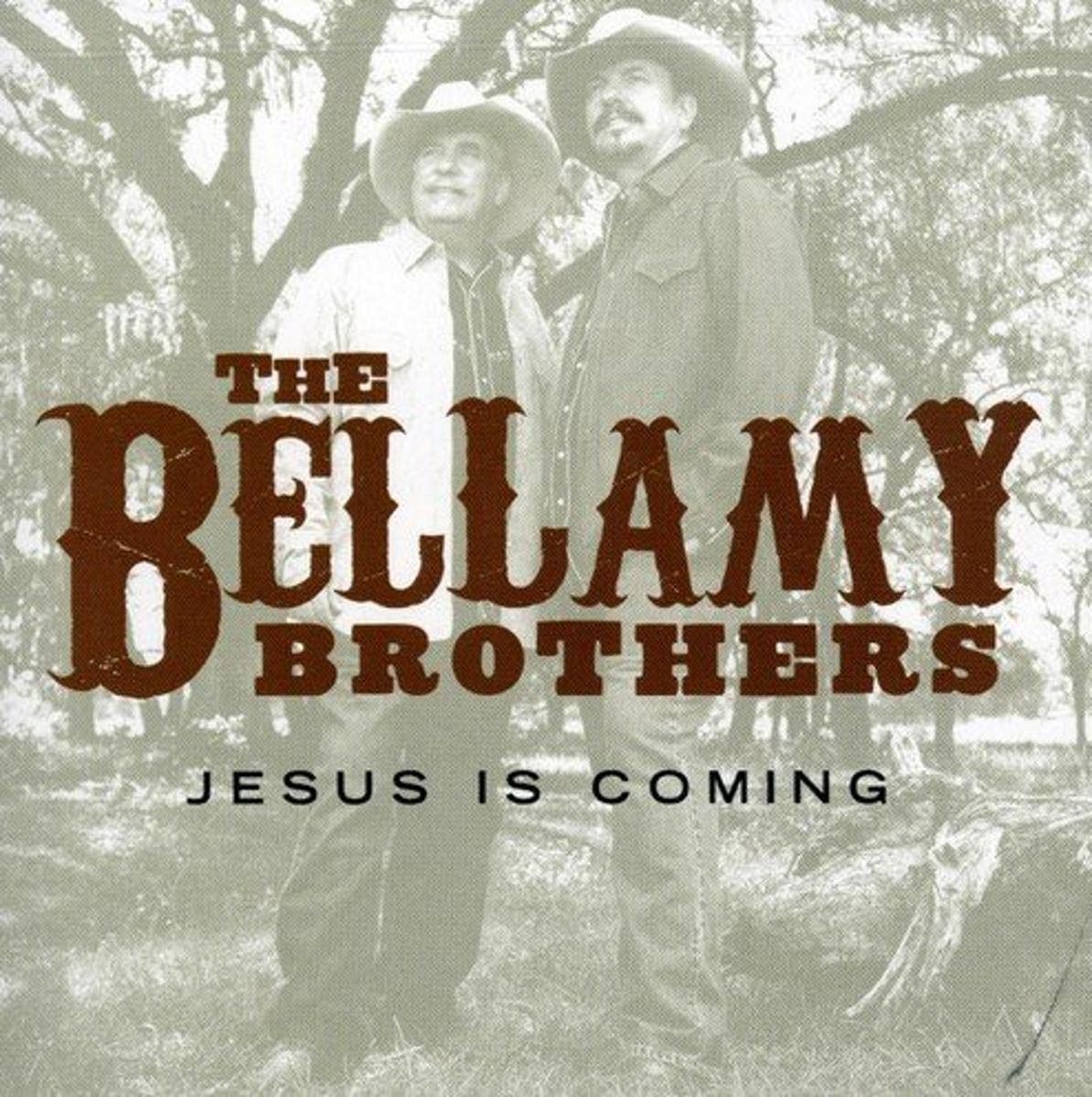 【CD】Jesus Is Coming