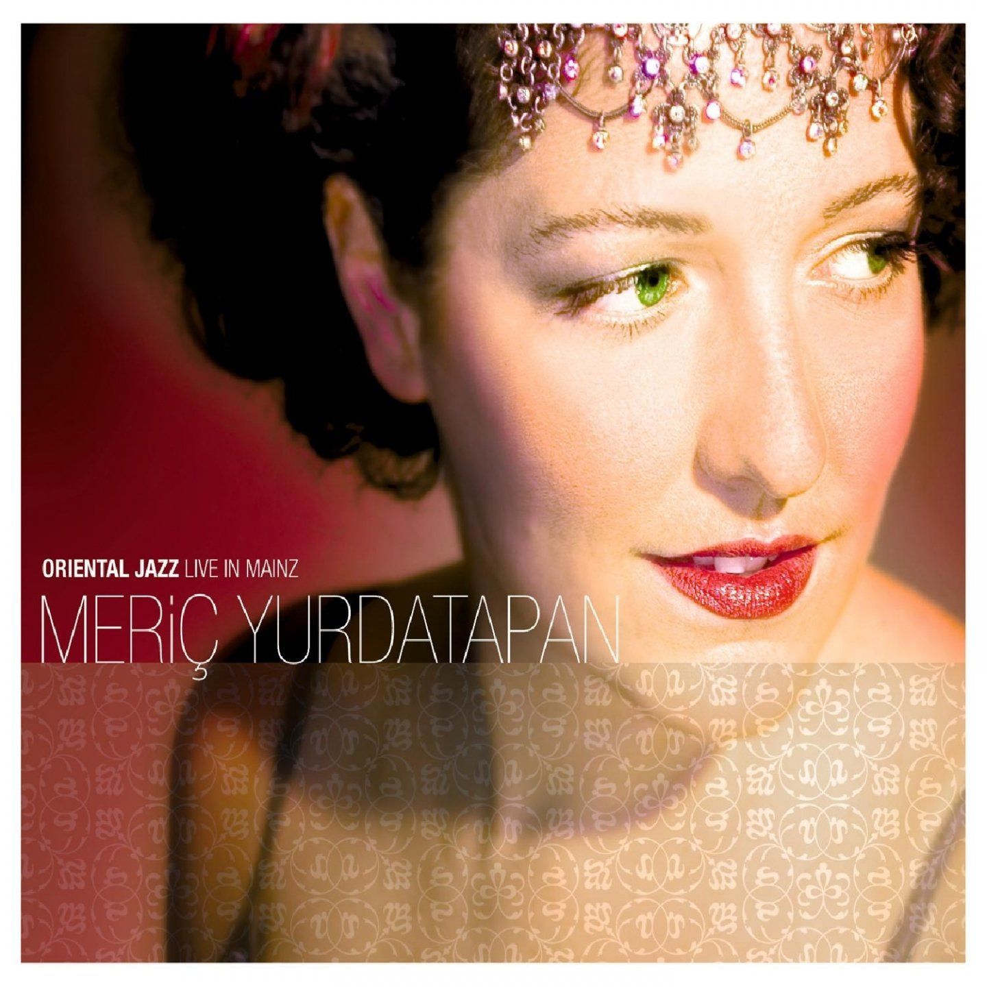 【CD】Oriental Jazz Live In Mainz