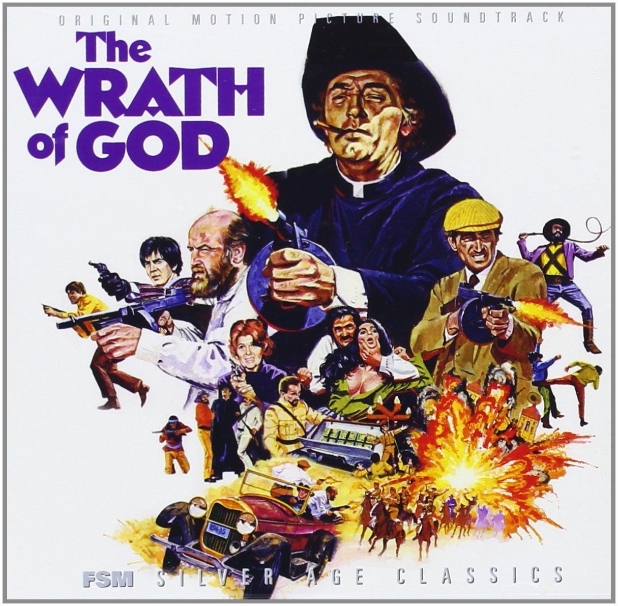 【CD】Wrath Of God