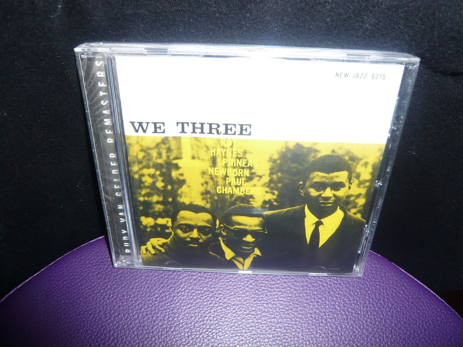 【CD】WE THREE-RUDY VAN GELDER