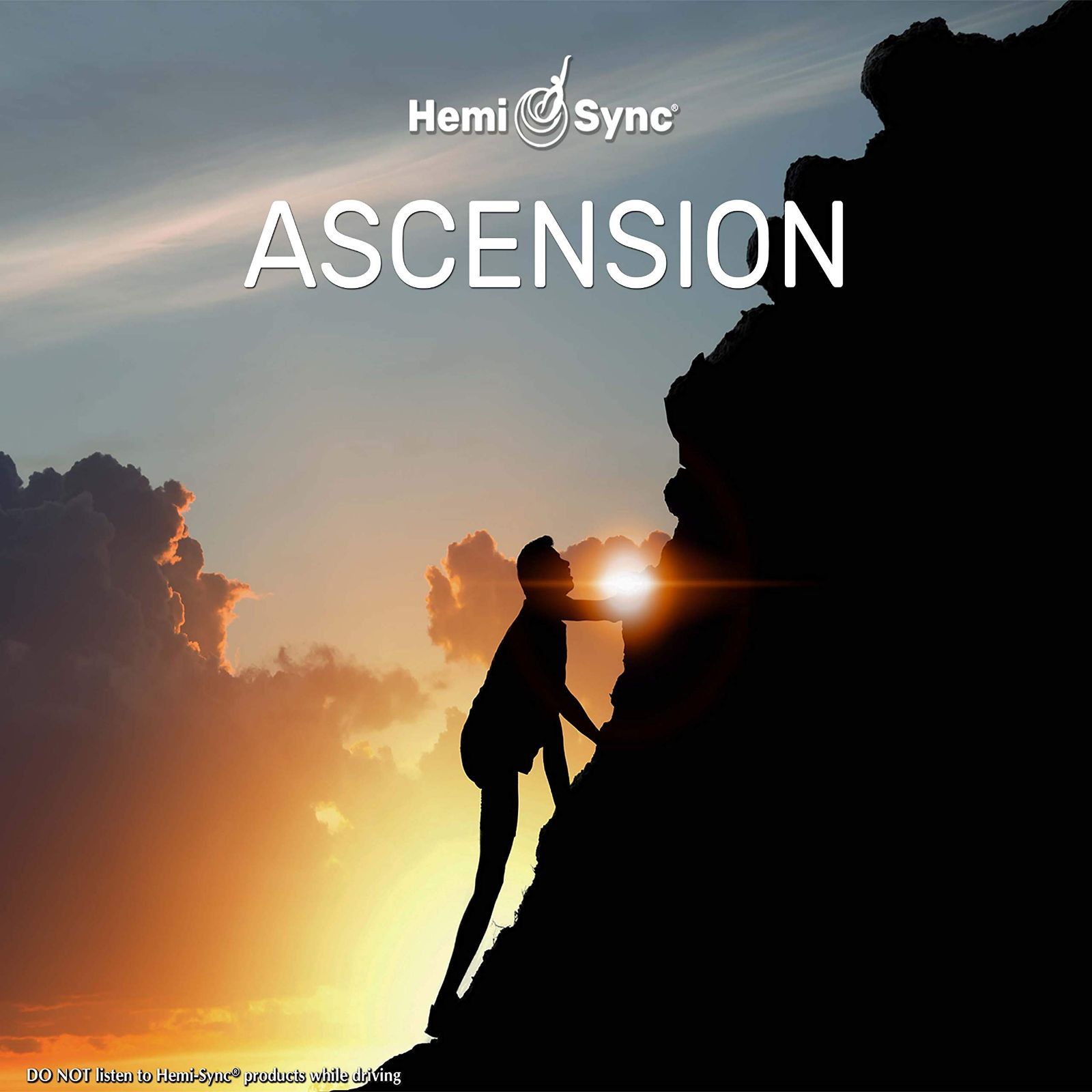 【CD】アセンション : Ascension [ヘミシンク]