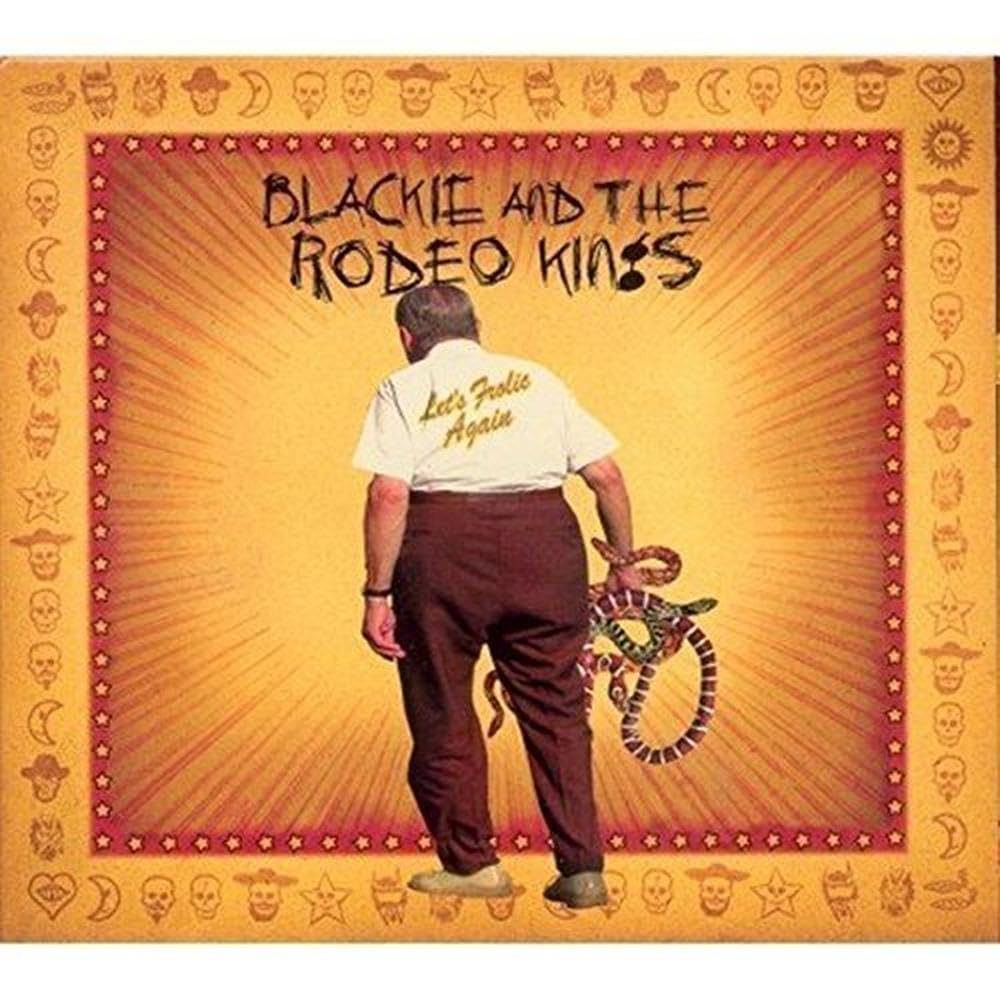 【CD】Let's Frolic Again