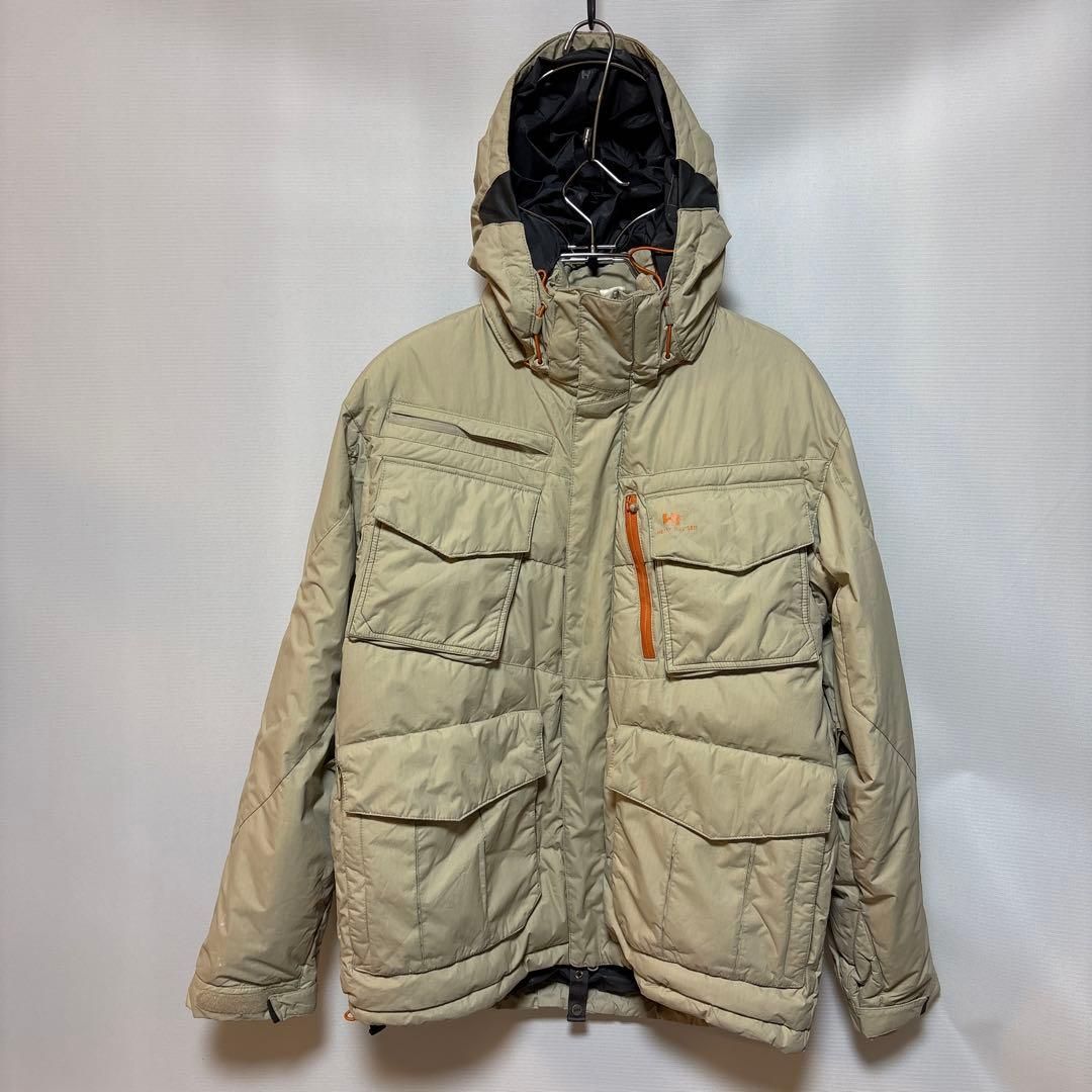 ヘリーハンセン　HELLY HANSEN ダウンパーカー　サイズM スノーウエア ヘリーハンセン HELLY HANSEN ダウンパーカー サイズM スノーウエア