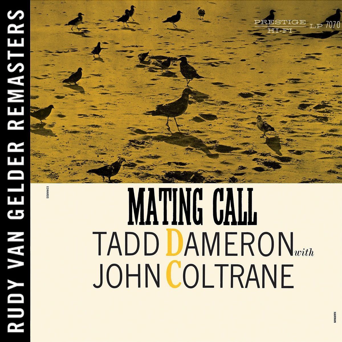 【CD】Mating Call: Rudy Van Gelder Remasters Series
