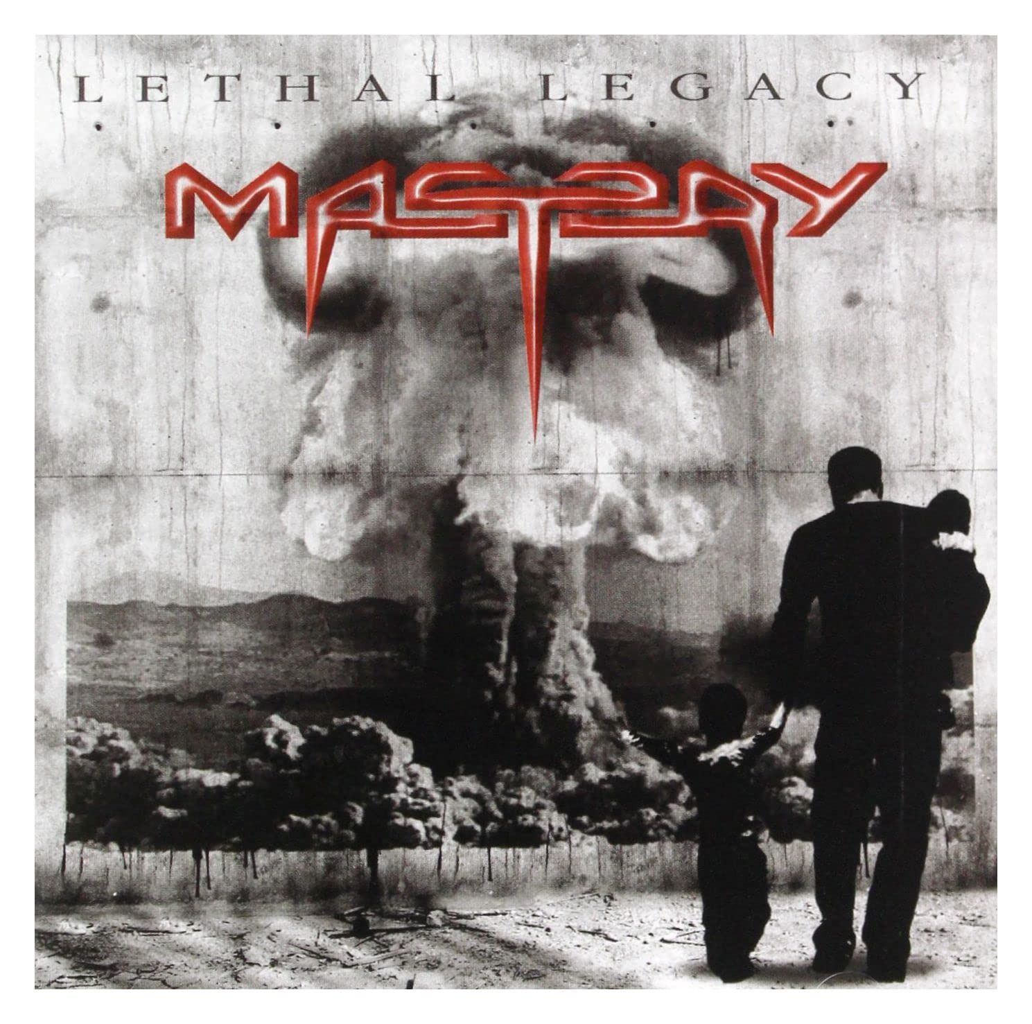 【CD】Lethal Legacy