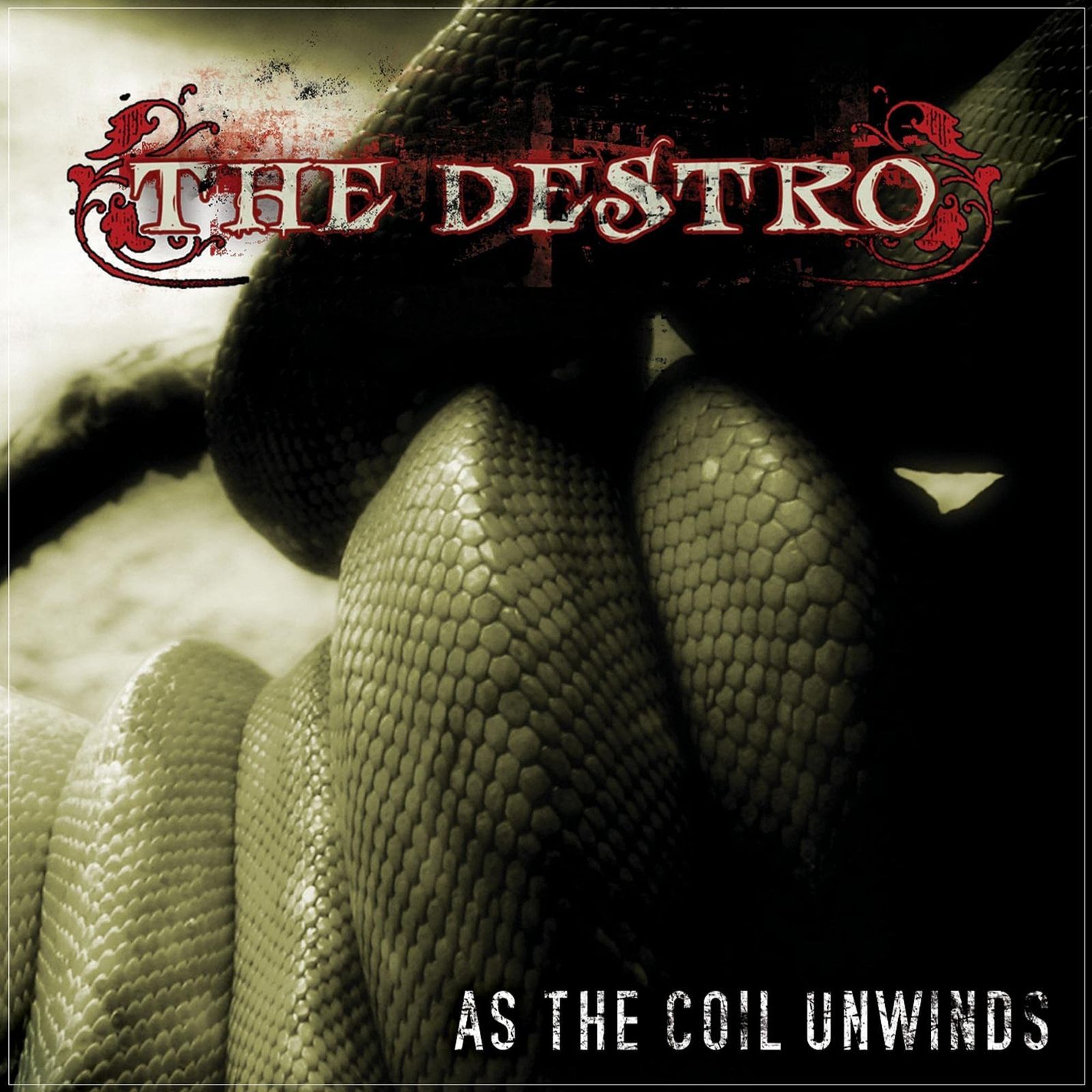 【CD】As the Coil Unwinds 9,113円