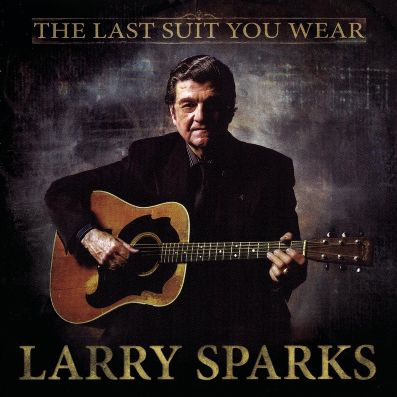 【CD】Last Suit You Wear