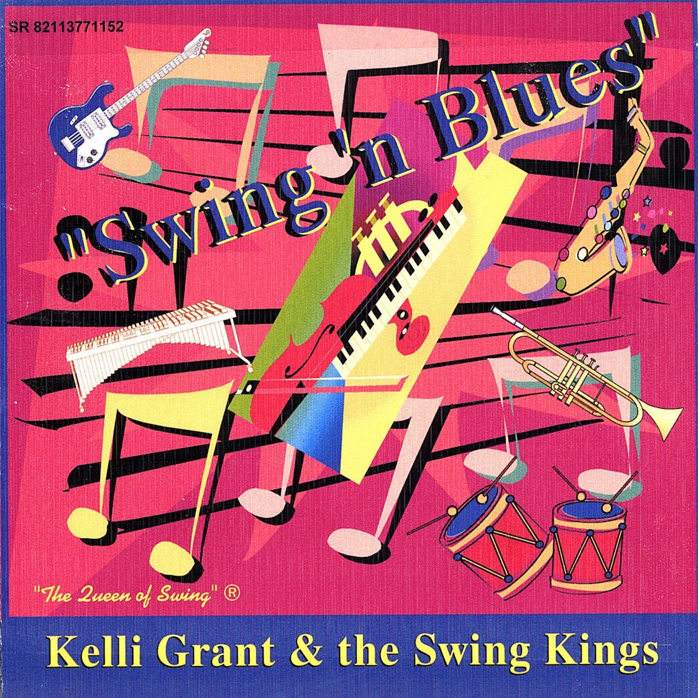 【CD】Swing N Blues