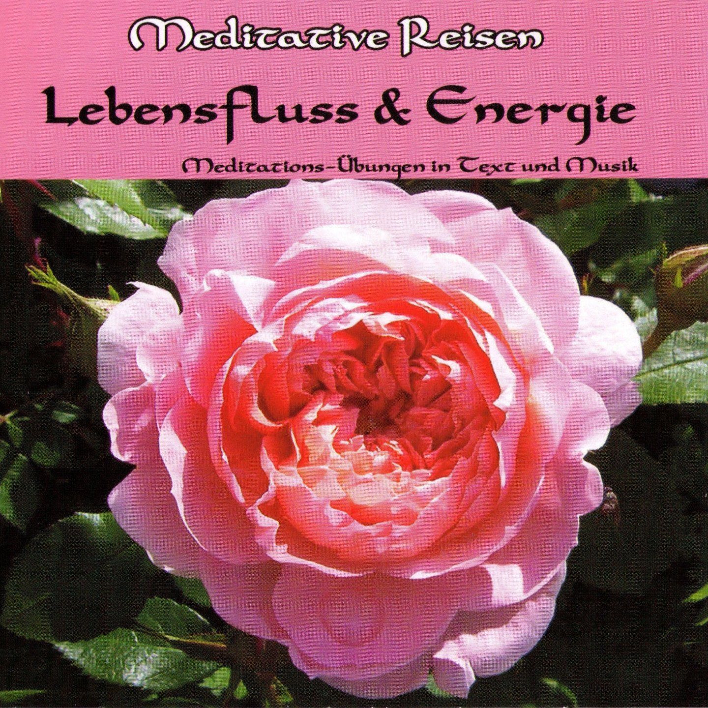 【CD】Meditative Reisen
