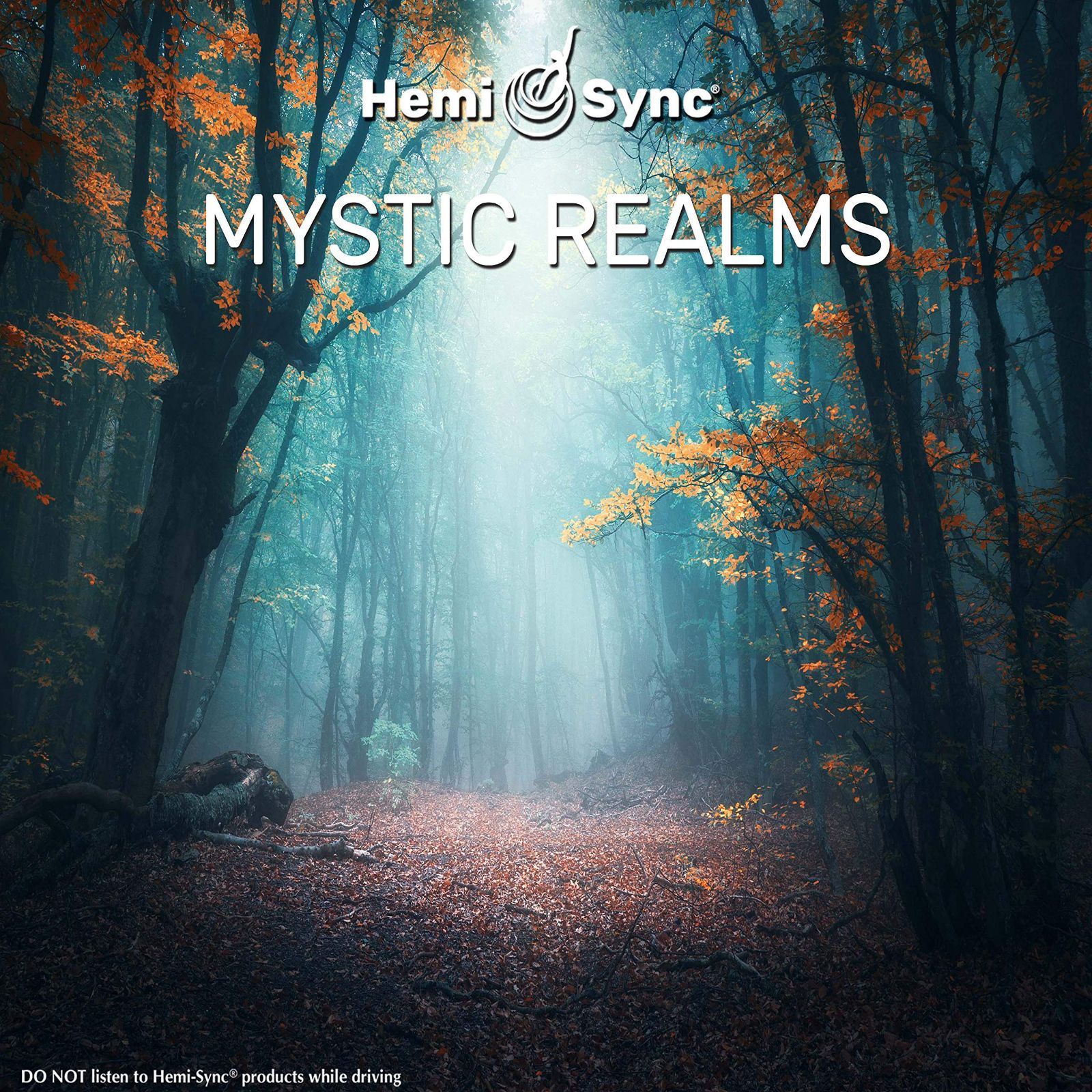 CD】ミスティック レルム : Mystic Realms [ヘミシンク]