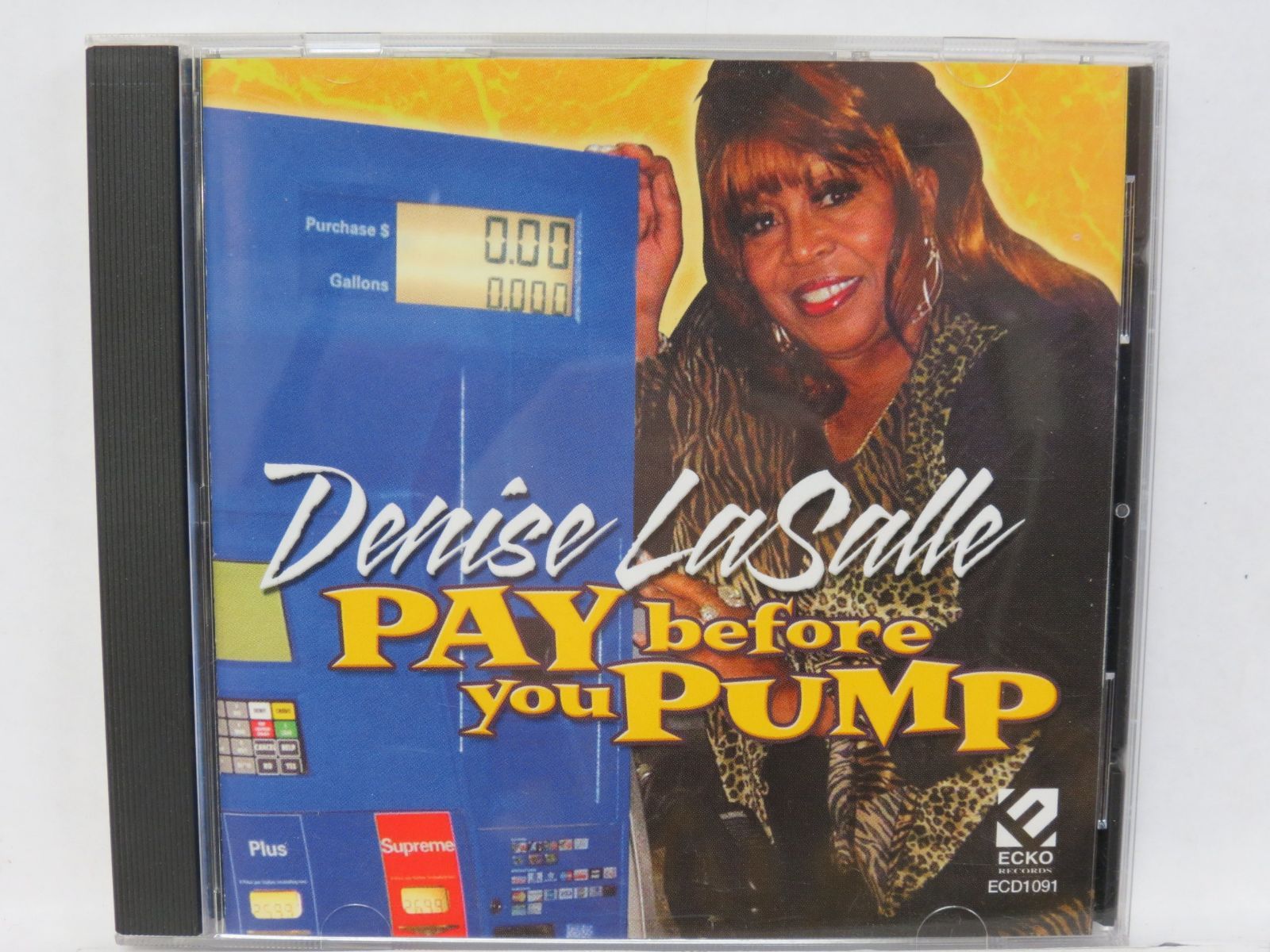 【CD】Pay Before You Pump