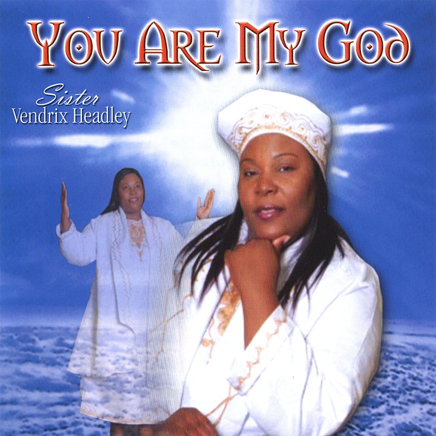 【CD】You Are My God