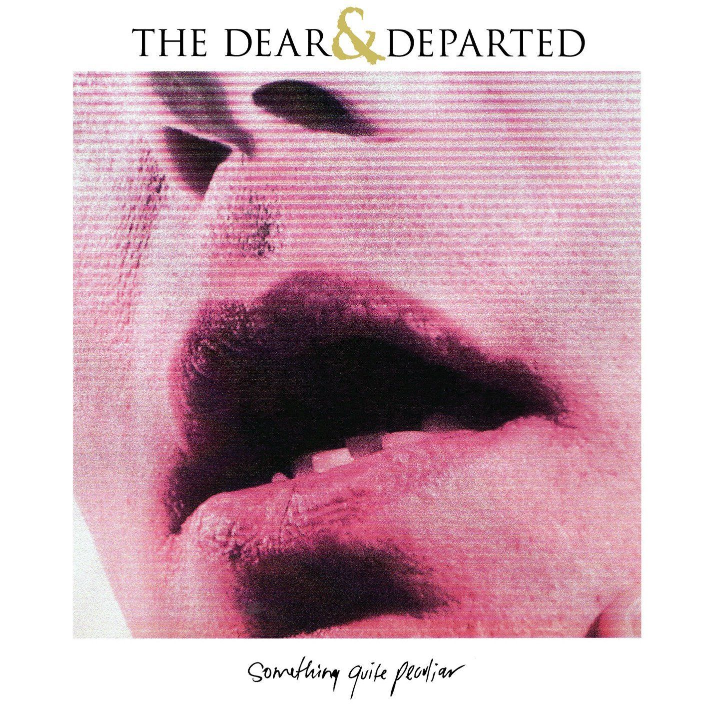【CD】Something Quite Peculiar