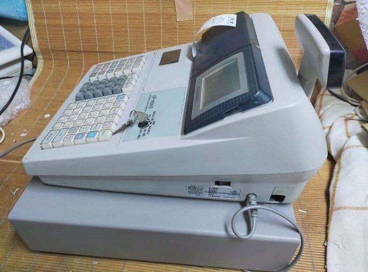 シャープレジスター UP-600S 特殊20部門 211000 - メルカリ