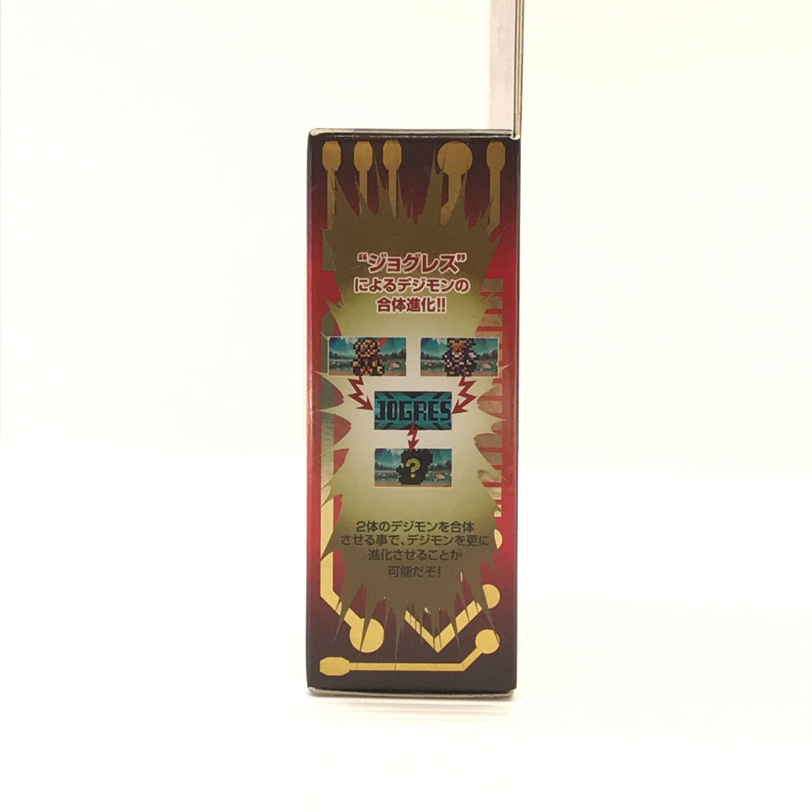 ○ BANDAI おもちゃ デジモンペンデュラムCOLOR 6 SAIYUWARRIORS
