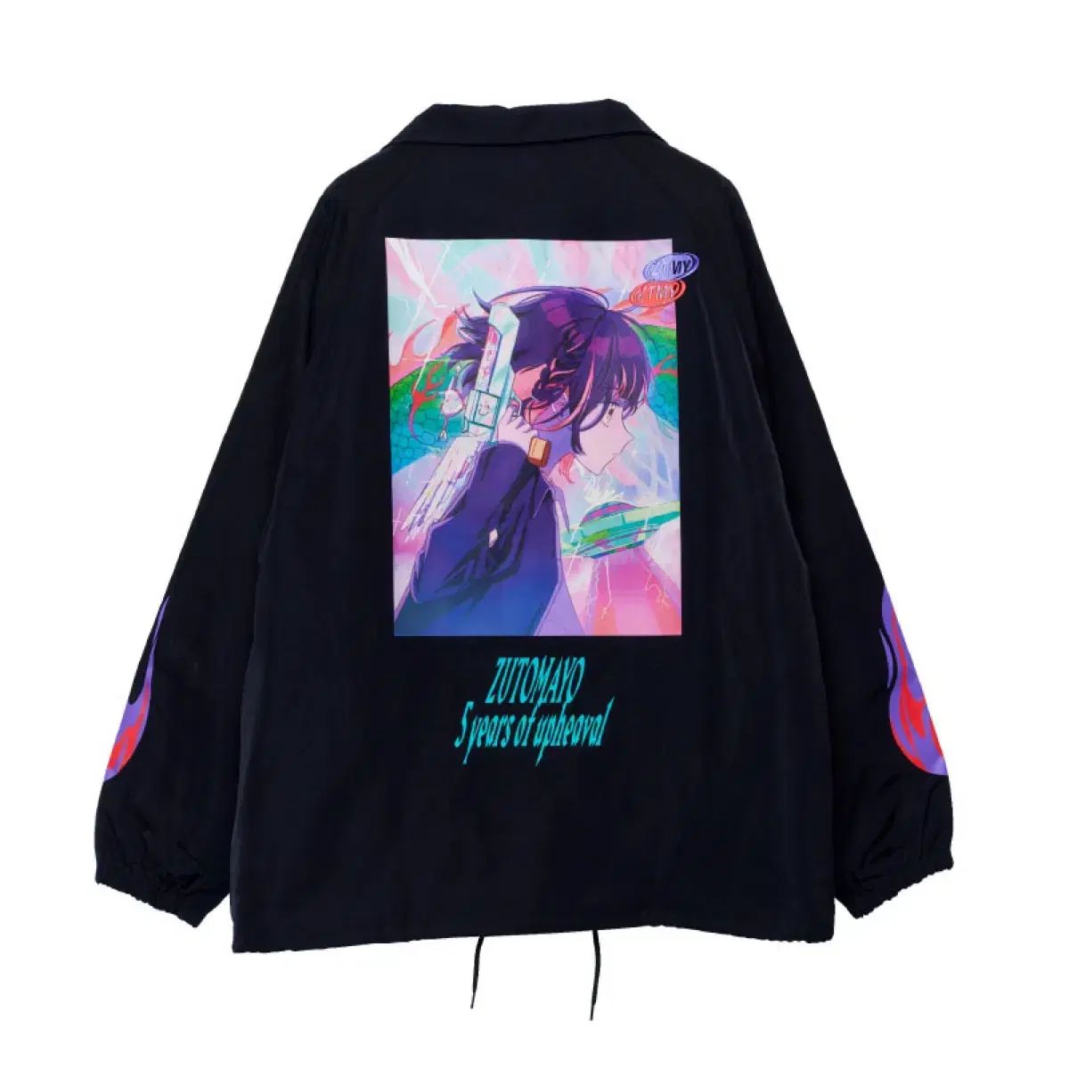 ズットマヨ ミラージュ コーチジャケット 未使用 出品